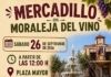 Moraleja del Vino ultima los preparativos para su tradicional Fiesta de la Vendimia