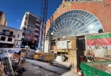 La Junta asegura que el retraso de las obras del Mercado de Abastos se debe a que el Ayuntamiento aún no ha respondido a los requerimientos de Patrimonio