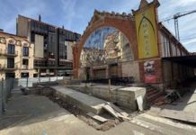 Las obras del Mercado de Abastos de Zamora encaran su reactivación tras el visto bueno de Patrimonio