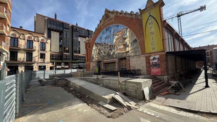 mercado abastos obras