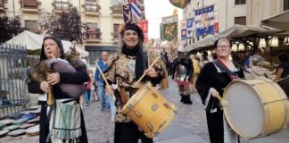 Zamora viaja al medievo: gran afluencia y ambiente veraniego en la inauguración del Mercado Medieval