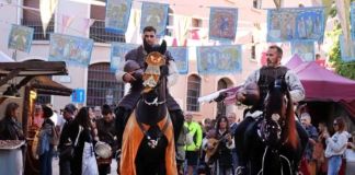 Zamora abre este jueves su Mercado Medieval con cuatro días de espectáculos y recreaciones históricas