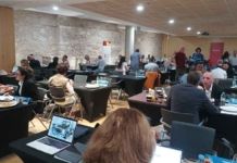Fromago convierte Zamora en punto de encuentro para el negocio internacional del queso con 44 importadores de 25 países