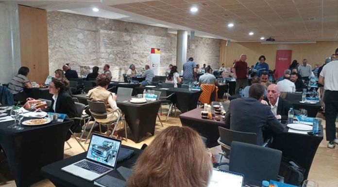 Fromago convierte Zamora en punto de encuentro para el negocio internacional del queso con 44 importadores de 25 países