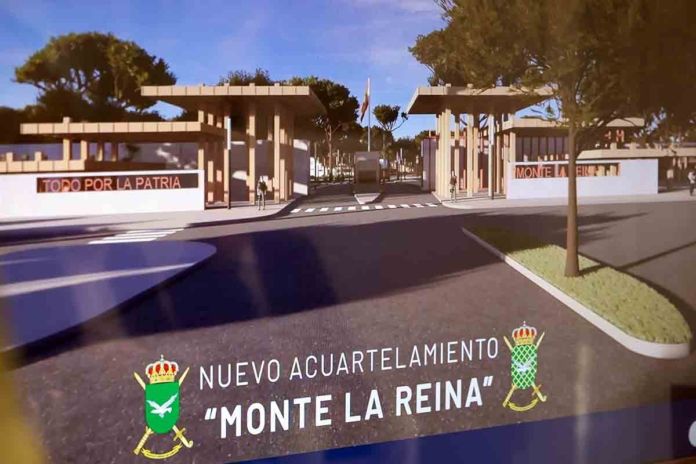 monte la reina IA
