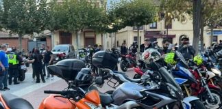 Moraleja del Vino celebra este fin de semana la décima edición de la concentración motera Paketorr@s