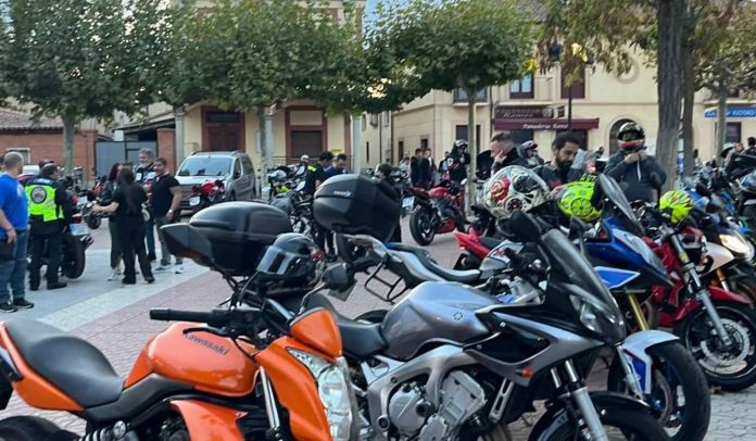 motos moraleja tres