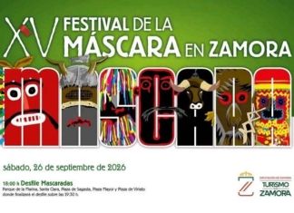 Las máscaras volverán a tomar las calles de Zamora este sábado con un gran desfile