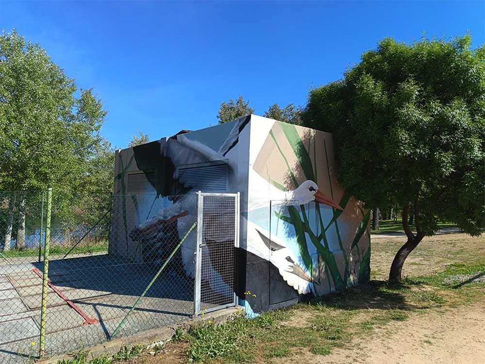 mural