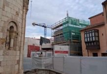 UPL acusa a la Junta de Castilla y León de volver a presupuestar un Museo de Semana Santa que ya debía estar terminado