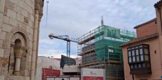 UPL acusa a la Junta de Castilla y León de volver a presupuestar un Museo de Semana Santa que ya debía estar terminado