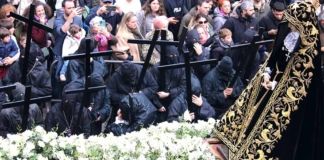 La Cofradía de Jesús Nazareno convoca elecciones para elegir a su próximo presidente