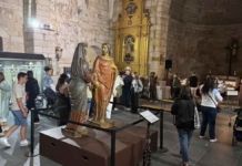 Zamora vive una Noche Blanca multitudinaria al ritmo de la música y el patrimonio