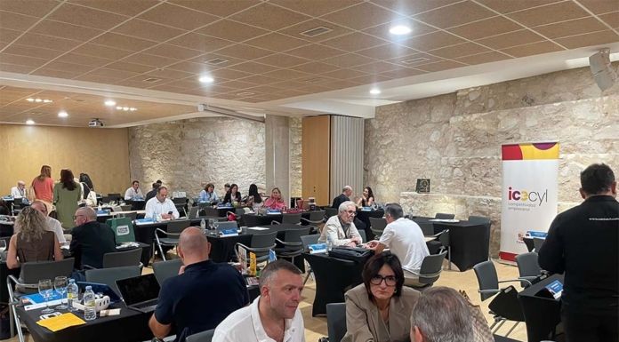 FROMAGO abre las puertas del queso al mundo: 59 compradores de 25 países buscan negocio en Zamora