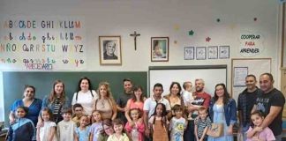 El Colegio Nuestra Señora del Rocío inaugura el nuevo curso escolar con una jornada de reencuentro e ilusión