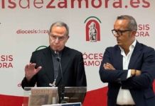La Diócesis reivindica una gestión «rápida y ejemplar» en el caso de agresiones sexuales protagonizado por el párroco de Fuentesaúco y niega que supiera de los abusos desde 2023