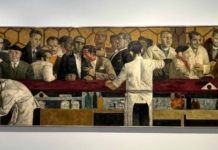 ‘La Golondrina’ de Antonio Pedrero viaja de Zamora a Madrid para formar parte de su gran antológica