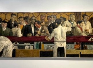 ‘La Golondrina’ de Antonio Pedrero viaja de Zamora a Madrid para formar parte de su gran antológica