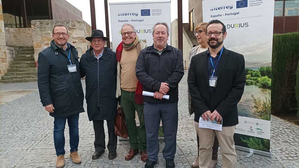 1,6M€ para crear un Observatorio Ecológico Transfronterizo en torno al ...