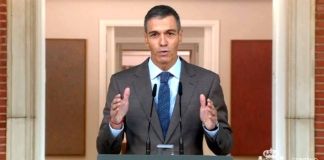 Sánchez convoca elecciones generales para el 29 de noviembre para «renovar y ampliar el apoyo» ante las reformas pendientes