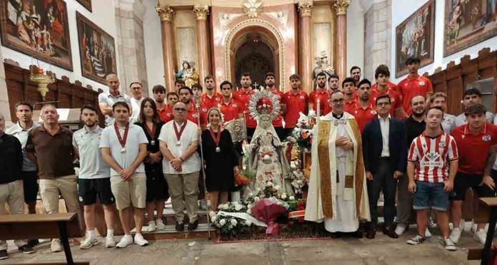 ofrenda zamora cf