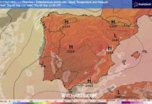 Zamora, en aviso amarillo este viernes por temperaturas de hasta 39 grados