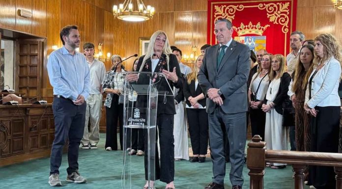 La Diputación recibe a 20 descendientes de emigrantes en una nueva edición de la ‘Operación Raíces’