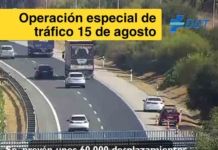 La DGT prevé cerca de 60.000 desplazamientos en las carreteras de Zamora durante la tercera operación especial del verano