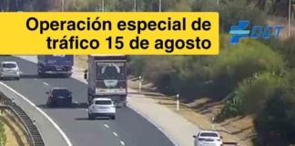 La DGT prevé cerca de 60.000 desplazamientos en las carreteras de Zamora durante la tercera operación especial del verano