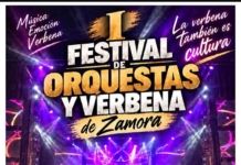 Villaralbo acogerá el I Festival de Orquestas y Verbena de Zamora