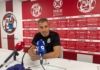 Óscar Cano: «Tenemos un montón de mariposas en el equipo, gente muy dinámica y creativa»