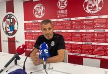 Óscar Cano: «Tenemos un montón de mariposas en el equipo, gente muy dinámica y creativa»
