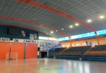 El Ayuntamiento emplaza al próximo mandato el impulso definitivo del nuevo pabellón de Vista Alegre