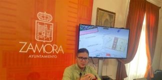 Zamora anuncia nuevas obras en Rabiche y San Frontis mientras prepara una segunda licitación para Pinilla