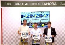 La Diputación impulsa el proyecto «IM21 Pádel» para llevar clases de este deporte a Moraleja del Vino, Coreses y Fresno de la Ribera