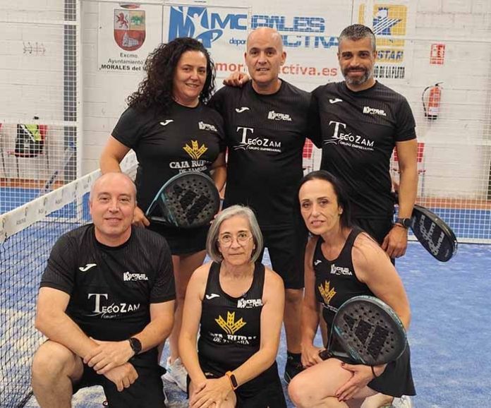 padel morales activa