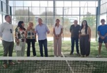 La Ciudad Deportiva de Benavente culmina una renovación de 764.000 euros con nuevas pistas y mejoras en atletismo