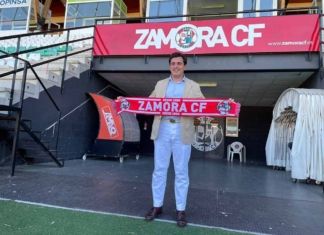 Javier Páez reclama un paso adelante a la afición del Zamora CF para alcanzar los 5.000 socios