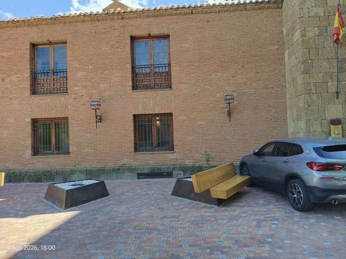 parador benavente