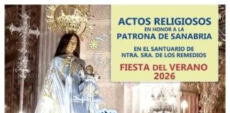 Otero de Sanabria celebra del 12 al 16 de agosto su Fiesta del Verano en honor a la patrona de Sanabria