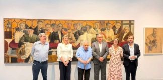 Antonio Pedrero reúne 75 años de trayectoria artística en una gran exposición antológica en Madrid