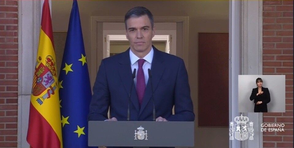 pedro sanchez