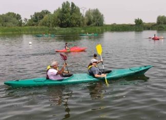 El Duero vuelve a convertirse en punto de encuentro con el Paseo en Piragua de Villaralbo