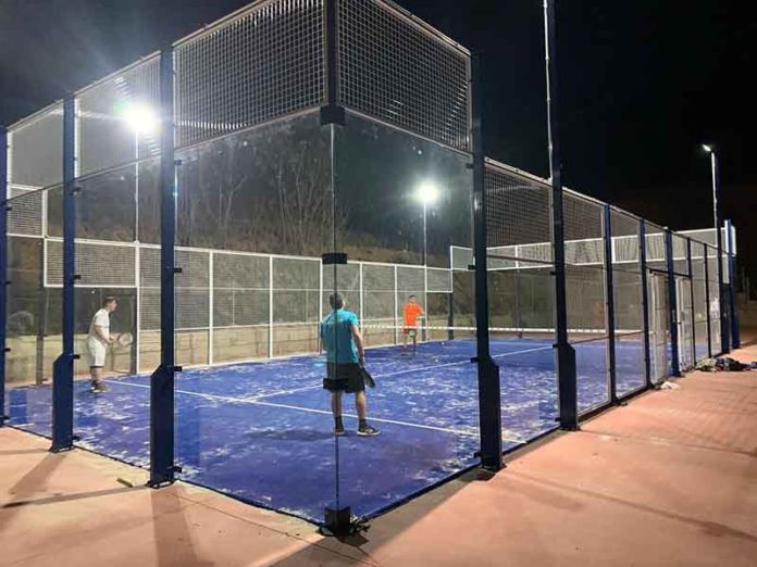 pista padel