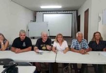 Nace una plataforma ciudadana para frenar el cierre de la residencia de Los Tres Árboles