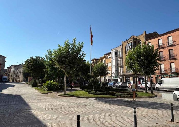 plaza santa marina toro