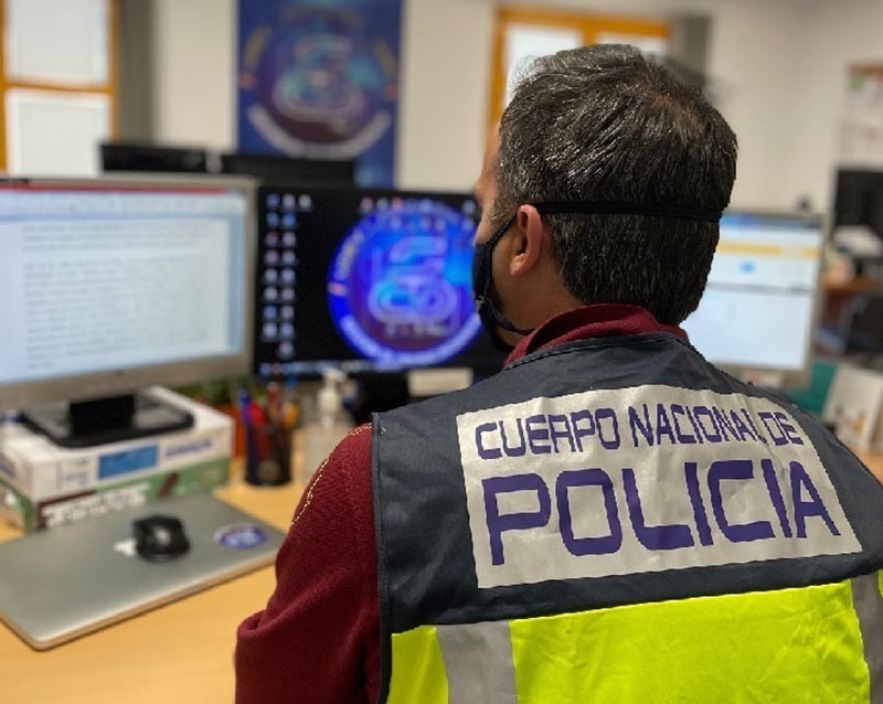 policia naciona