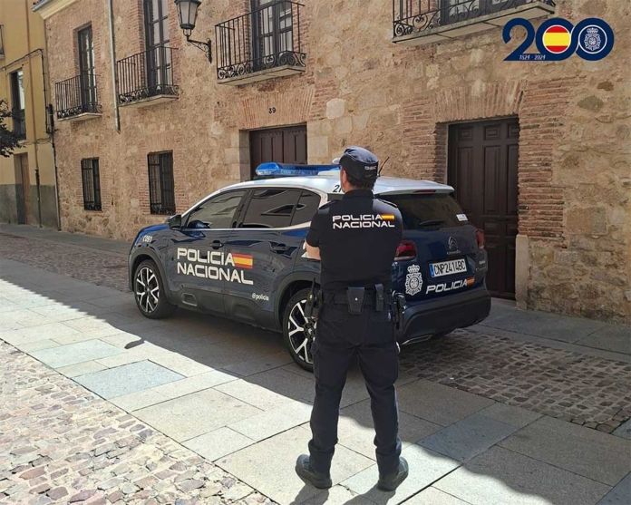 policia nacional