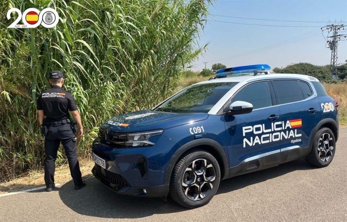 policia nacional
