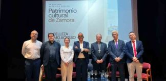 Arranca en Zamora el Programa Superior Senior en Patrimonio Cultural impulsado por la Universidad Pontificia de Salamanca